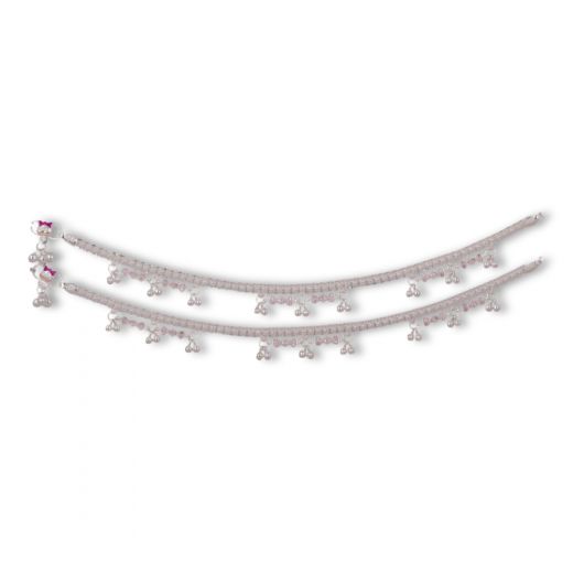 Silver payal (SPL/117000) 