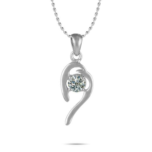 Silver Pendent (SMI/26563)