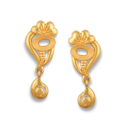 Gold Earring (FBB/2111)
