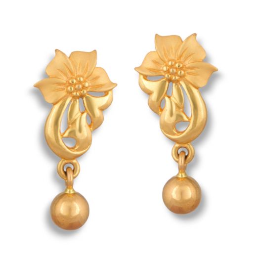 Gold Earring(FBB/2255)