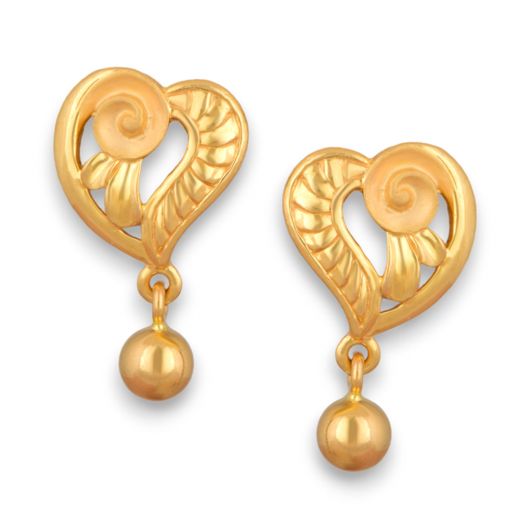 Gold Earring (FBB/2334)
