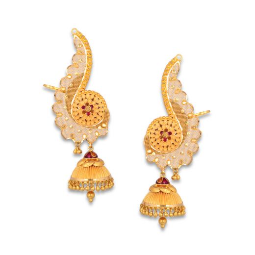 Gold Ear Kanvel (EKV/0220)