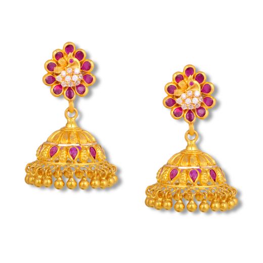 Culcutti Jhumka (CJU/1687)