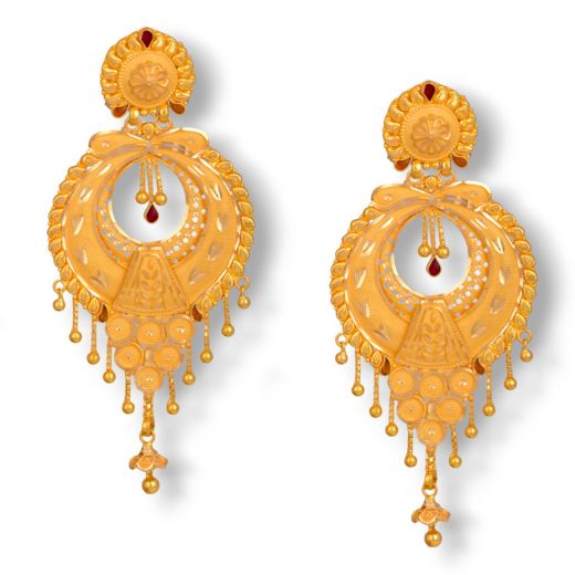 Bangali Earrings (BER/10583)