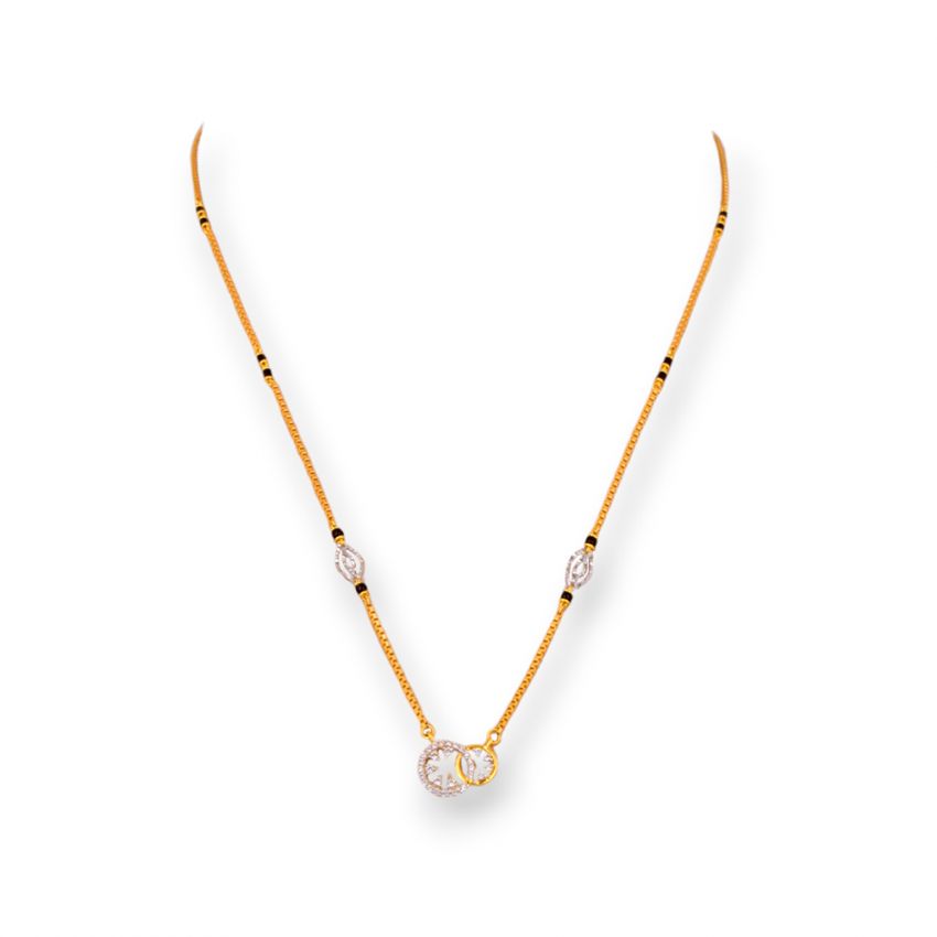 Short ganthan deals jewellery